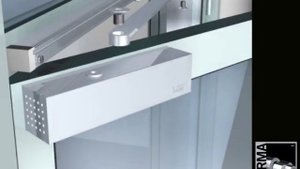 Дверной доводчик - система DORMA Install TS 93-GSR