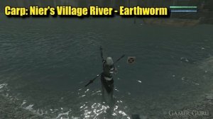 All Fish Locations In Nier Replicant Remake (A Round by the Pond Trophy Guide)