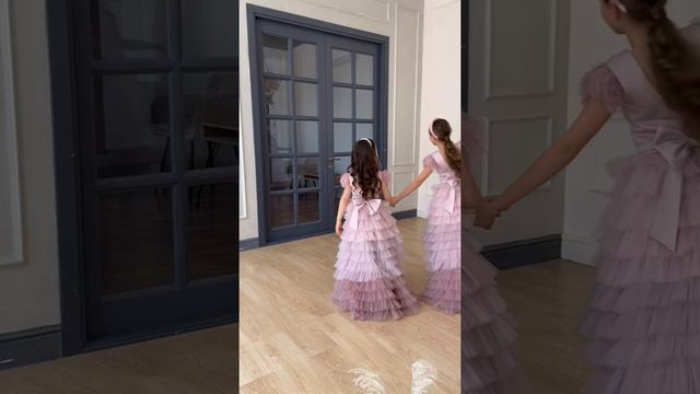 Платье Француженка пудровый смотреть онлайн