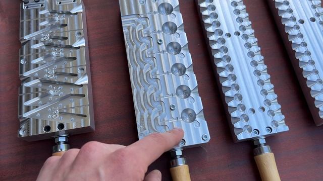 Обзор форм для литья рыболовных грузил