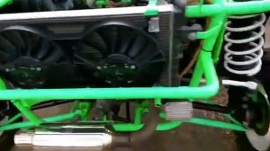 Самодельная багги продам