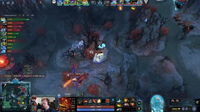МАТЧ ДЛИНОЙ В ЦЕЛУЮ ЖИЗНЬ! | Tundra vs PSG Quest #1 (BO2) The International 2023