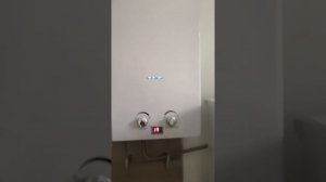 Колонка газовая Power