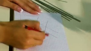 Мастер-класс: букет в школу на 1 сентября для учителя