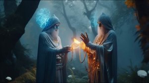 { Mystic Forest Shaman } - Ethno Chill - Downtempo - Ambient - Music For Deep Focus