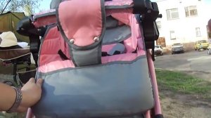 Каляска Victoria Viki Plus 2