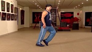 Начальные уроки Брейк Данса или Брейк Данс для начинающих #2
