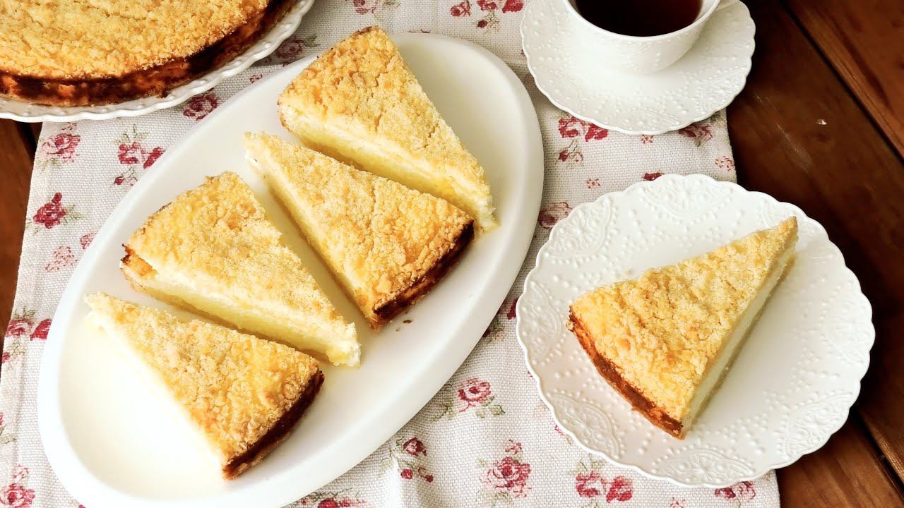 КАК ЖЕ ЧАСТО МЫ ГОТОВИЛИ ЕЁ В ДЕТСТВЕ! КОРОЛЕВСКАЯ ВАТРУШКА! //ROYAL CHEESECAKE