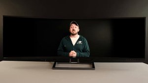 УЛЬТРАШИРОКИЙ МОНИТОР 49" - ЗАЧЕМ НУЖЕН? Philips 499P9H - Тест в CS:GO, DOTA, Minecraft