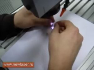 Лазерная сварка кольца // Jewelry Repair // Laser Welding