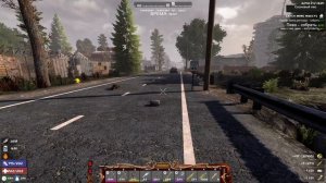 7 Days to Die A21 ч120 Чуть чуть не хватило