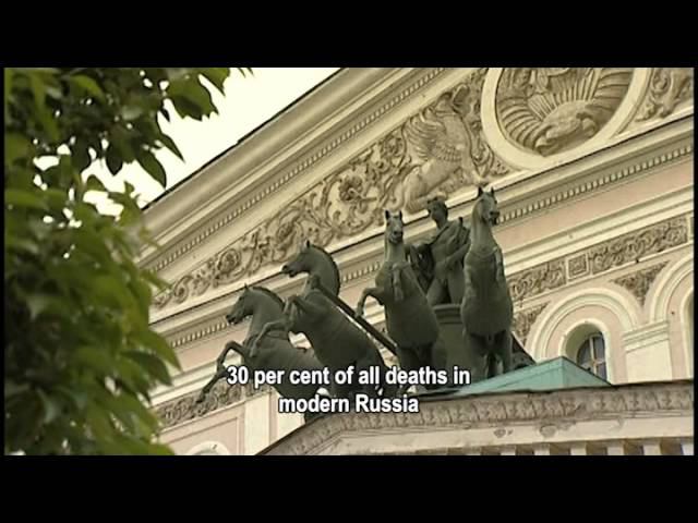 Фильм "ГЛОБАЛЬНОЕ ЕДИНСТВО" (реж. - Александр БЕЛАНОВ)