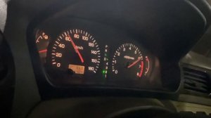 Mitsubishi RVR разгон