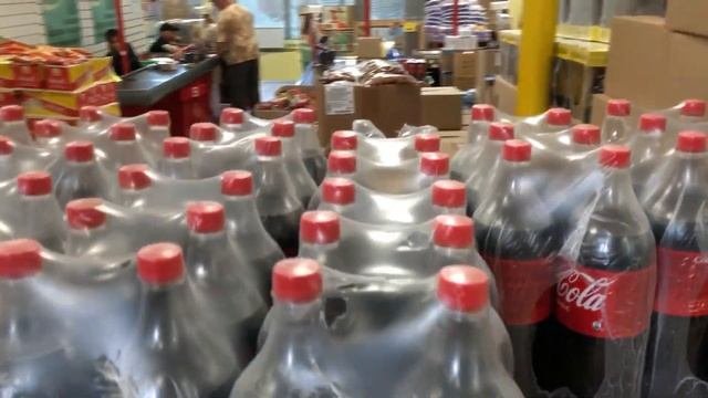 ЦЕНЫ на продукты в Москве в 2023 году. СУПЕРМАРКЕТЫ и РЫНОК
