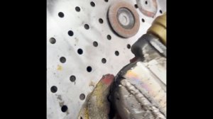 СВАРКА ПАНЧ 11 В ПОЛУАВТОМАТИЧЕСКОЙ СВАРКИ