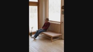 ISHITANI - Making a Wooden Sofa