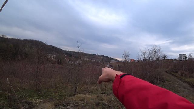 Участок в Сочи - Детляжка с видом на море!