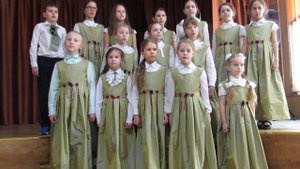 Песня "Матушка-Весна". Исполняет ансамбль "Созвучие"