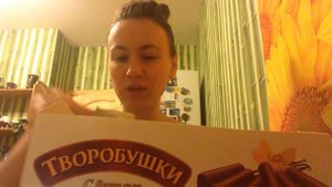 ТВОРОБУШКИ С ВАНИЛЬЮ ☕ вкусный обзор еды