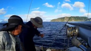 Рыбалка в заливе Львиная пасть. Итуруп