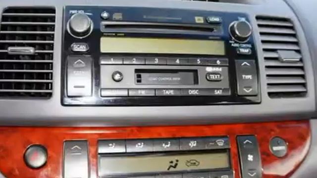 2006 Toyota Camry 4dr Sdn STD Manual (Las Vegas, Nevada) смотреть онлайн