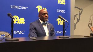 Pitt Track & Field HC Alonzo Webb Q&A 1/14/20 | Victory Heights | PSN