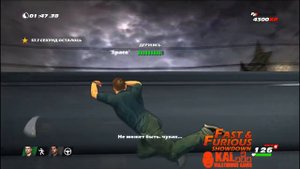 Прохождение Форсаж: Схватка Часть 6 / Walkthrough Fast & Furious: Showdown Part 6