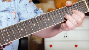 'Everyday' Slade Guitar Lesson