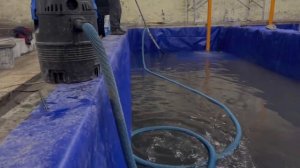 Обзор пылесоса AQUA FORTE, водный пылесос, пылесос для чистки бассейнов