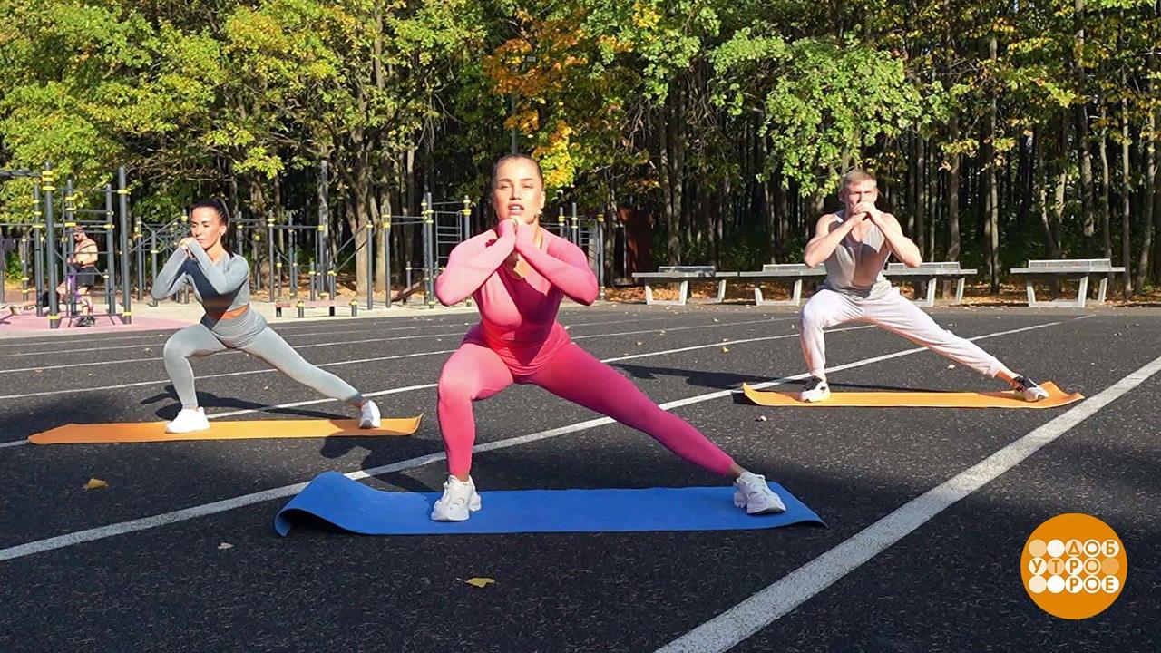 Худеем без голодания. Доброе утро. Фрагмент выпуска от 04.10.2023