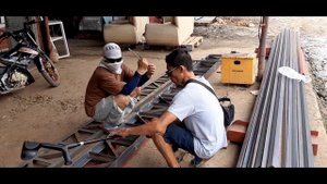 ФИЛИППИНЫ. МАЛЫЙ БИЗНЕС ПО ФИЛИППИНСКИ. МАСТЕРСКАЯ.