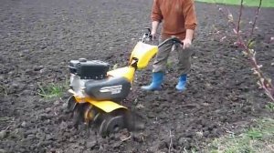 Motocultor Crono 75R