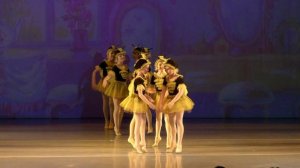 Танец Пчёлок из балета Муха - Цокотуха