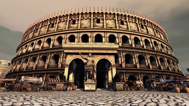 Самый сильный гладиатор Рима смотреть онлайн