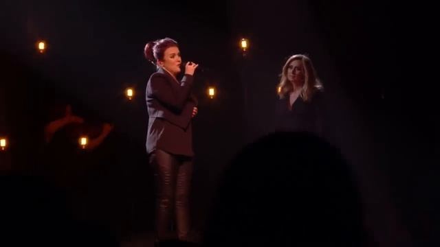 Je suis malade Lara Fabian et Genevieve Leclerc смотреть онлайн