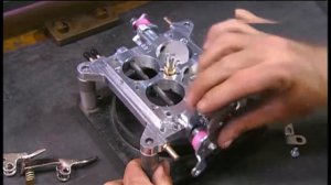 Как делают карбюраторы