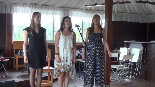 "В горнице", муз. А.Морозов, сл.Н.Рубцов смотреть онлайн