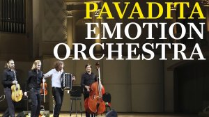 PAVADITA - Юрий Медяник  & Emotion Orchestra