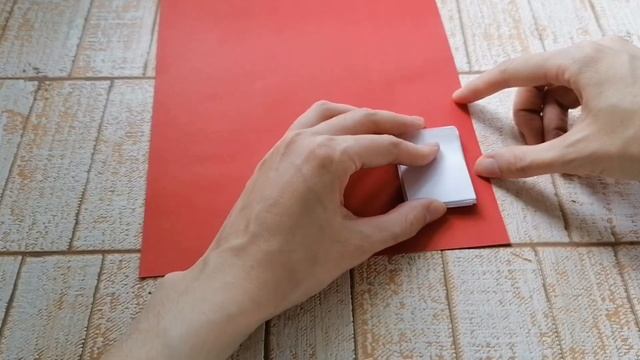 Блокнот из бумаги своими руками | mini notebook from paper | мини блокнотик своими руками
