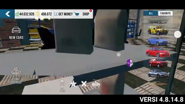 CARA LEPAS BUMPER NISSAN SILVIA S13 CAR PARKING MULTIPLAYER 4.8.14.8