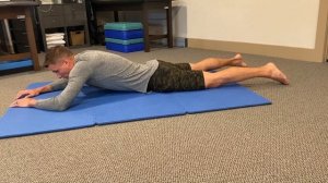 DNS 3-Month Prone (Dynamic Neuromuscular Stabilization) Update