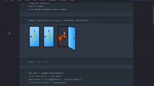 Monte Carlo Simulations  - Monty Hall Problem