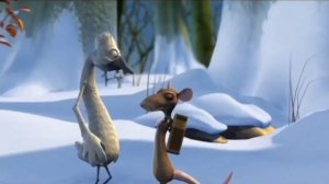 Юля Фнафер озвучивает фрагмент из мультфильма "Гадкий Утёнок и Я" все роли