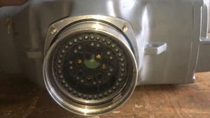 Блок управления электроприводом AMExC 01.1 AUMA (Armatron.Ru)