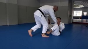 Adem Redzovic's "Open Guard Translated" FULL VERSION! Brazilian Jiu Jitsu tutotial