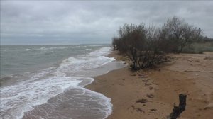 Керчь,прогулка по Аршинцевской косе 30.04.24