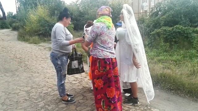 СВАДЬБА / ВТОРОЙ ДЕНЬ / ВЕСЕЛЬЕ / ДЕРЕВНЯ смотреть онлайн