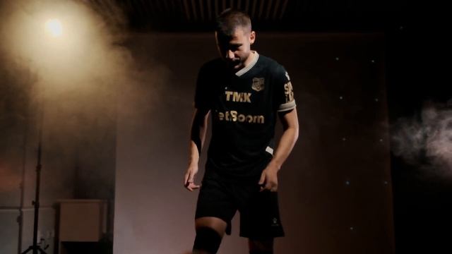 ТРЕТИЙ КОМПЛЕКТ ФОРМЫ НА СЕЗОН-23/24 смотреть онлайн