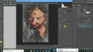 EffectPhotoshop tutorial wedding color splash effect | photoshop 2020