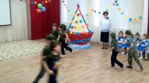 Забрали куда-то прямо из военкомата - 23 февраля